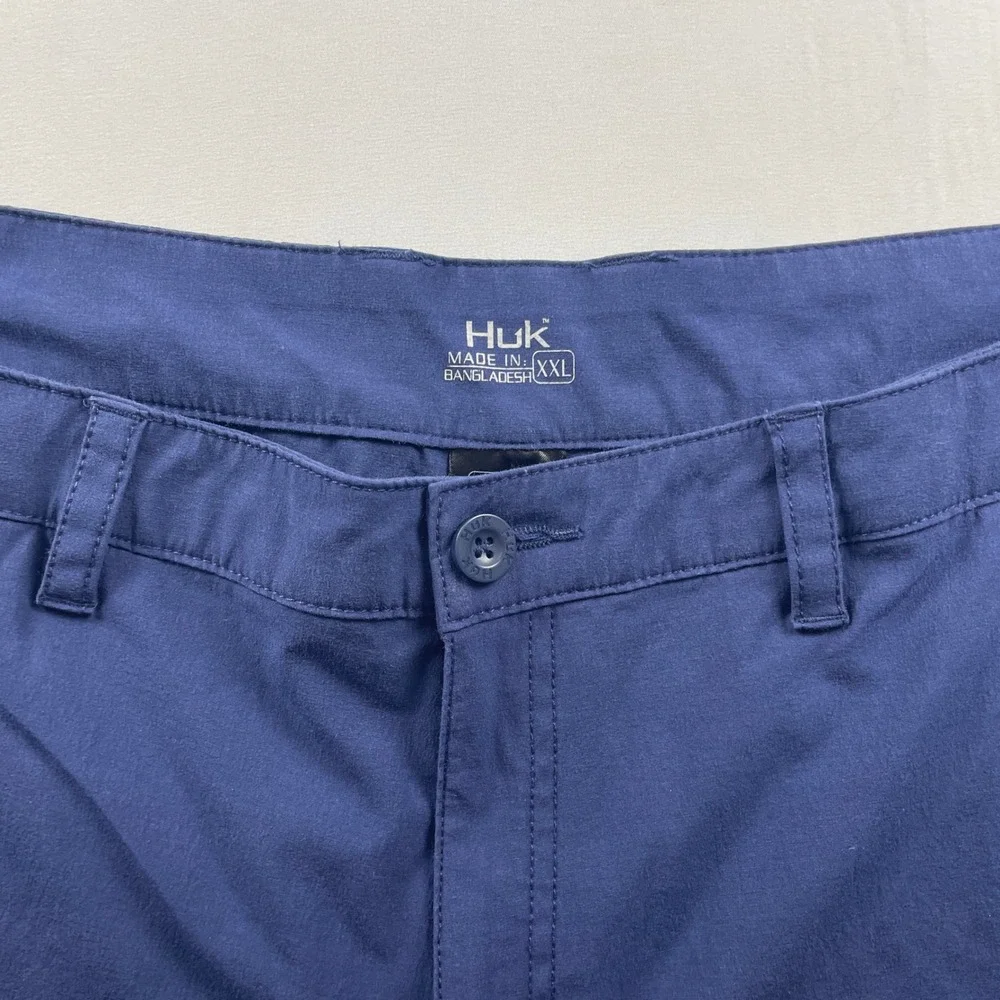 Huk pursuit fishing